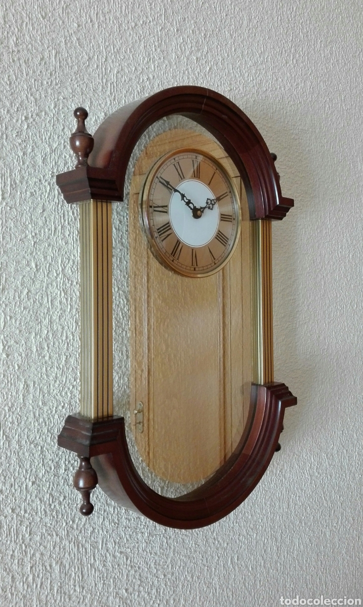 Relojes de pared: RELOJ PARED DOGMA - Foto 2