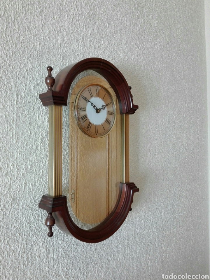 Relojes de pared: RELOJ PARED DOGMA - Foto 3