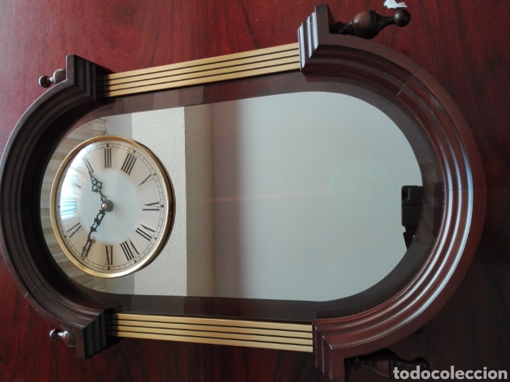 Relojes de pared: RELOJ PARED DOGMA - Foto 4