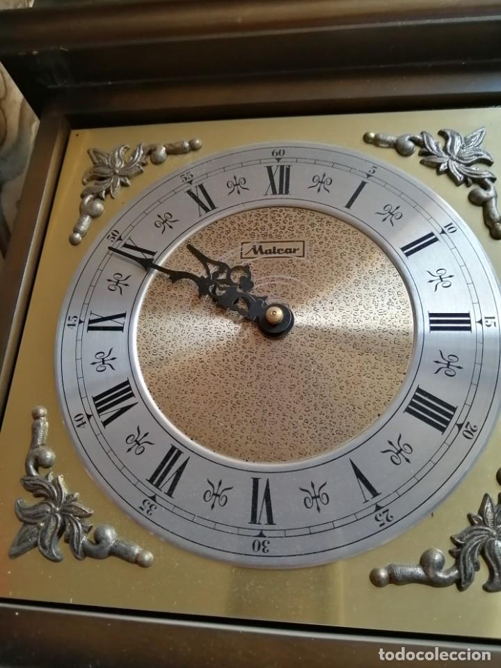Relojes de pared: RELOJ DE PARED MALCAR - Foto 3