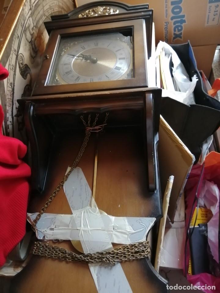 Relojes de pared: RELOJ DE PARED MALCAR - Foto 8