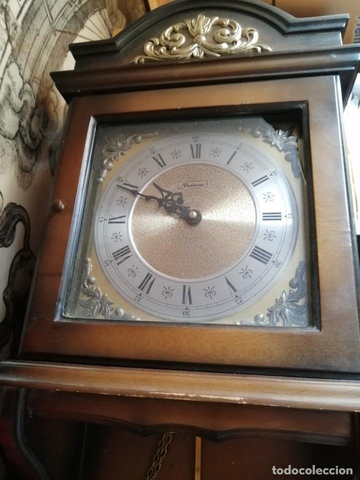 Relojes de pared: RELOJ DE PARED MALCAR - Foto 9