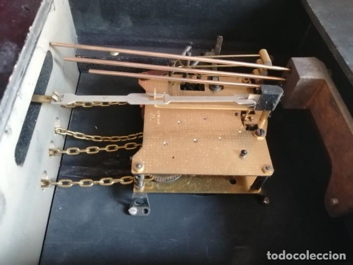 Relojes de pared: RELOJ DE PARED MALCAR - Foto 14