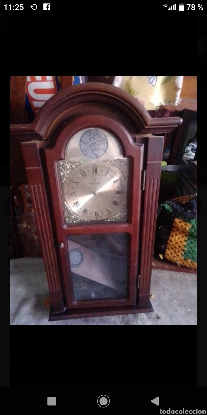 Relojes de pared: Reloj de pared sin mecanismo - Foto 1