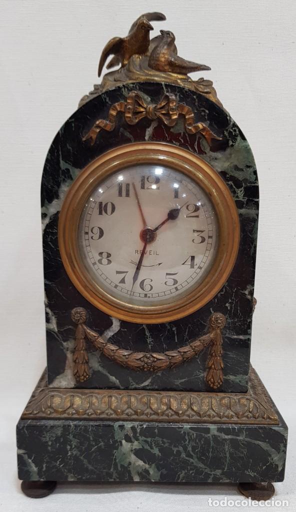 Relojes de pared: Reloj de sobremesa Franc&eacute;s - Foto 1