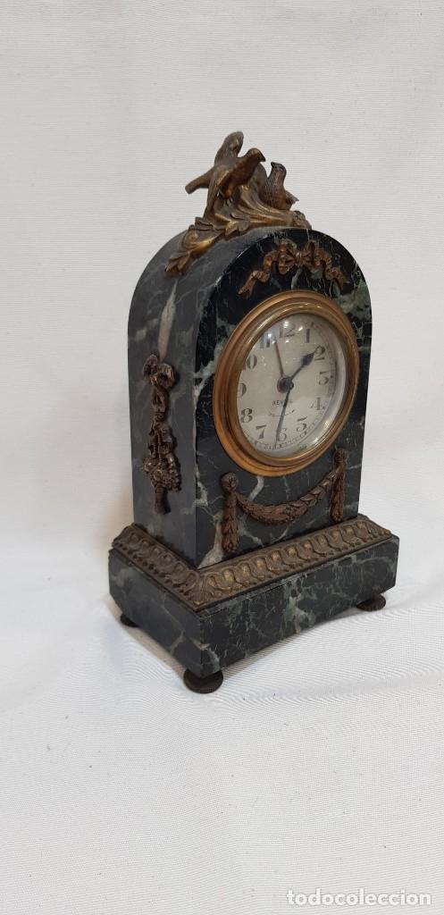 Relojes de pared: Reloj de sobremesa Franc&eacute;s - Foto 5