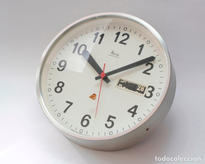reloj vintage de cocina o pared gong electromec - Acquista Orologi da  parete antichi su todocoleccion