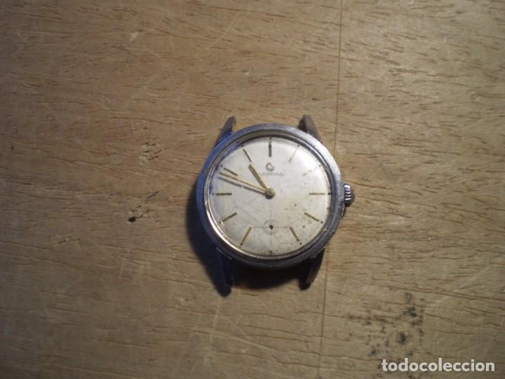 Relojes de pared: reloj certina - Foto 1