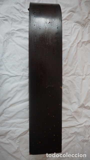 Relojes de pared: ANTIGUO RELOJ DE PARED CON LLAVE - Foto 4