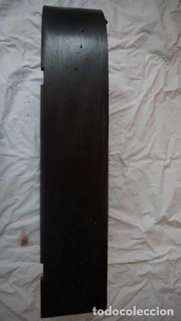 Relojes de pared: ANTIGUO RELOJ DE PARED CON LLAVE - Foto 6