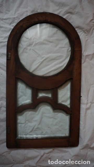 Relojes de pared: ANTIGUO RELOJ DE PARED CON LLAVE - Foto 7