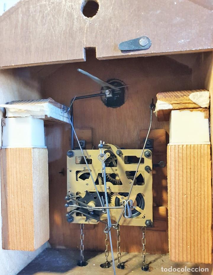 Relojes de pared: RELOJ DE CUCO - Foto 5