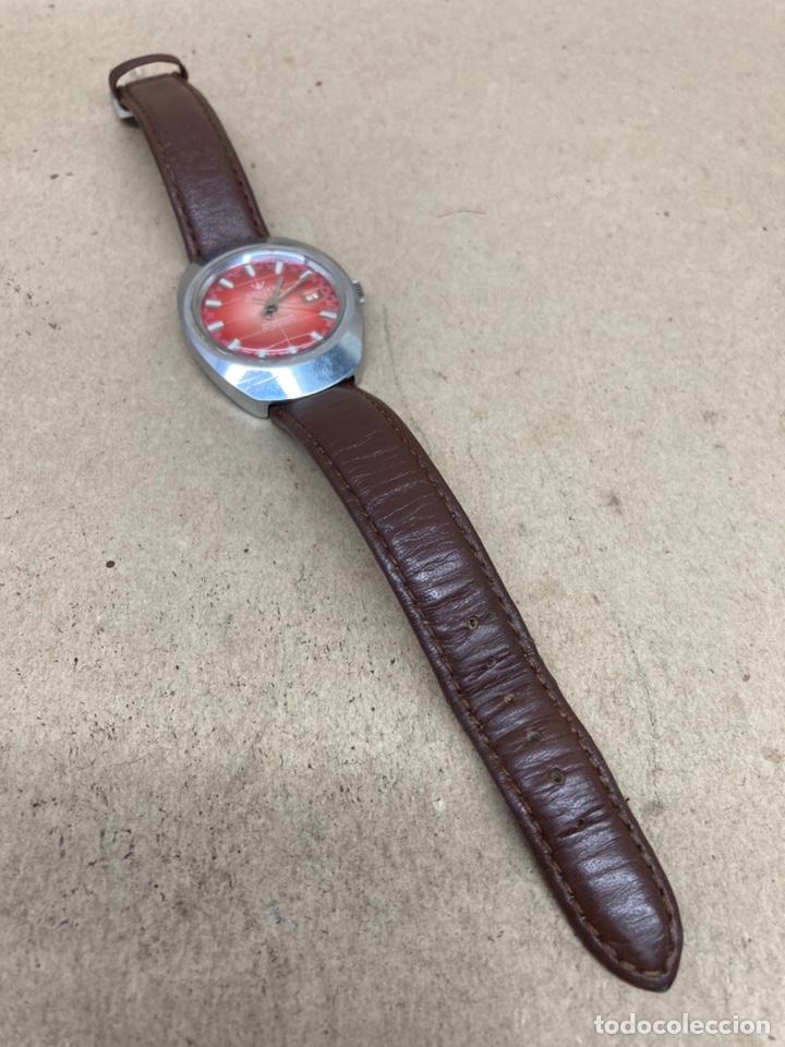 Relojes de pared: Reloj Soniko carga manual - Foto 2