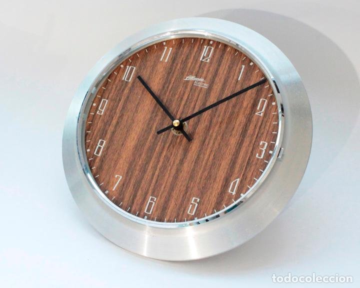 reloj vintage de pared o cocina con temporizado - Kaufen Antike Wanduhren  in todocoleccion