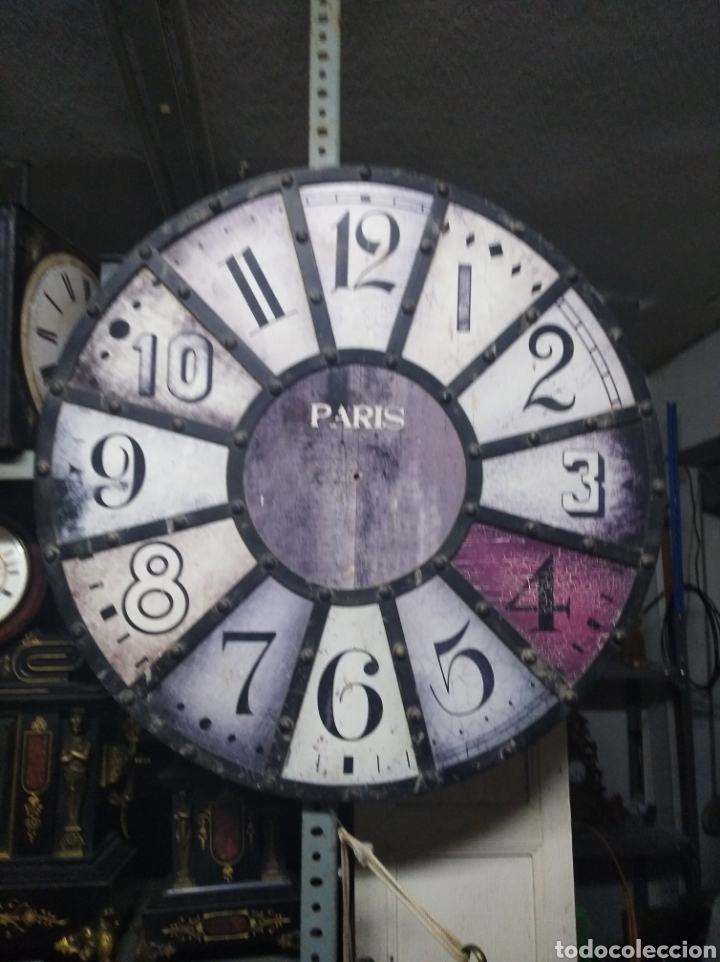 Relojes de pared: Esfera de reloj m. 68.c.t - Foto 1
