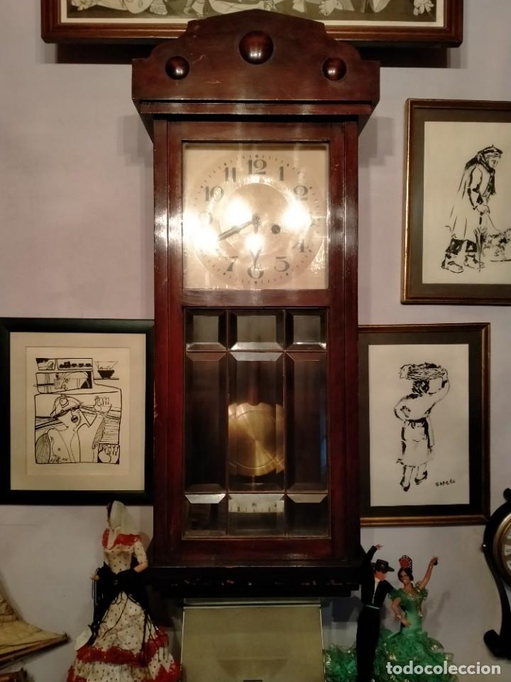 Relojes de pared: RELOJ DE PARED A&Ntilde;OS 40 - Foto 7