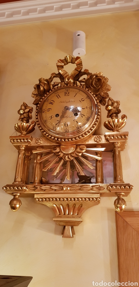 Relojes de pared: Reloj Pared Sueco - Foto 2
