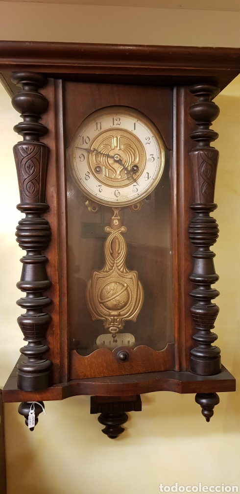 Relojes de pared: Reloj de pared JUNGHANS - Foto 2