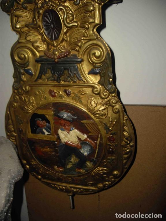 Relojes de pared: RELOJ PARED TIPO MORET PETIT VELAVAL - Foto 2