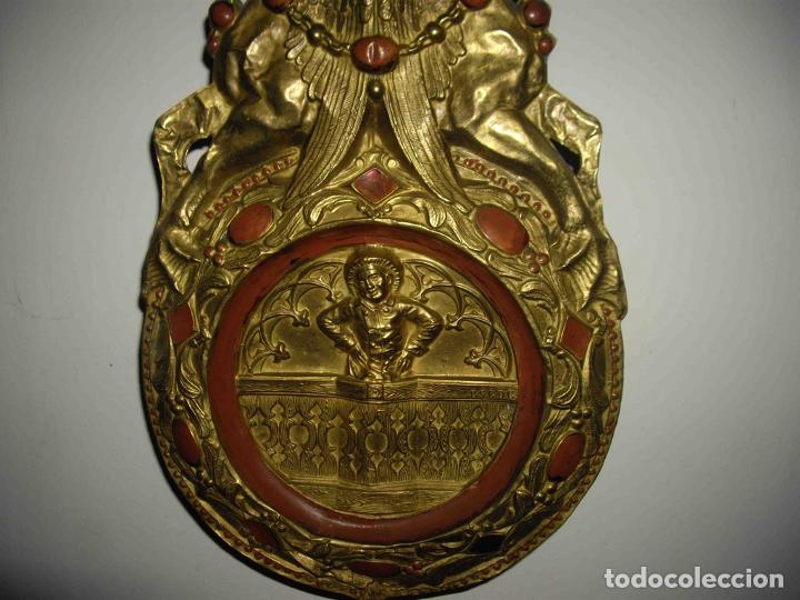 Relojes de pared: RELOJ PARED MORET A. CHARLES - Foto 4