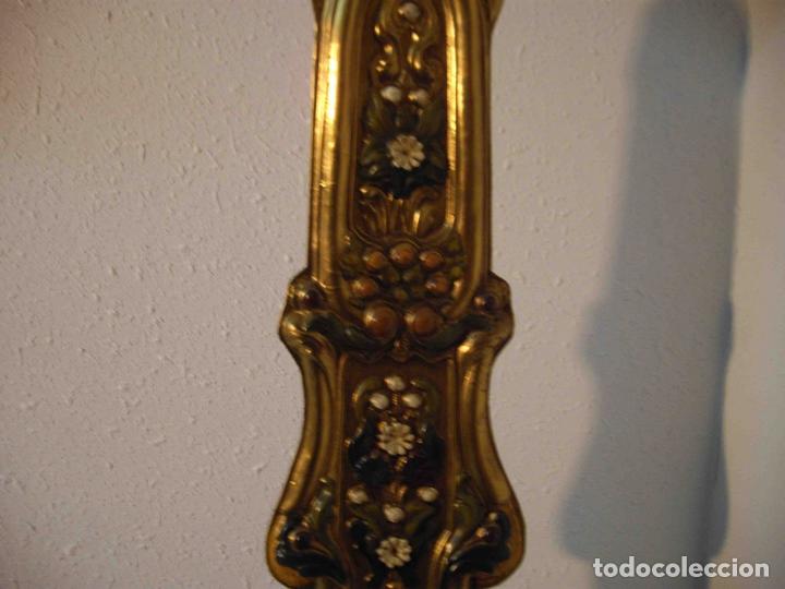 Relojes de pared: RELOJ DE PARED MORET A. PERRIER - Foto 5