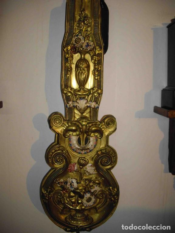 Relojes de pared: RELOJ DE PARED MORET JUNOD - Foto 2