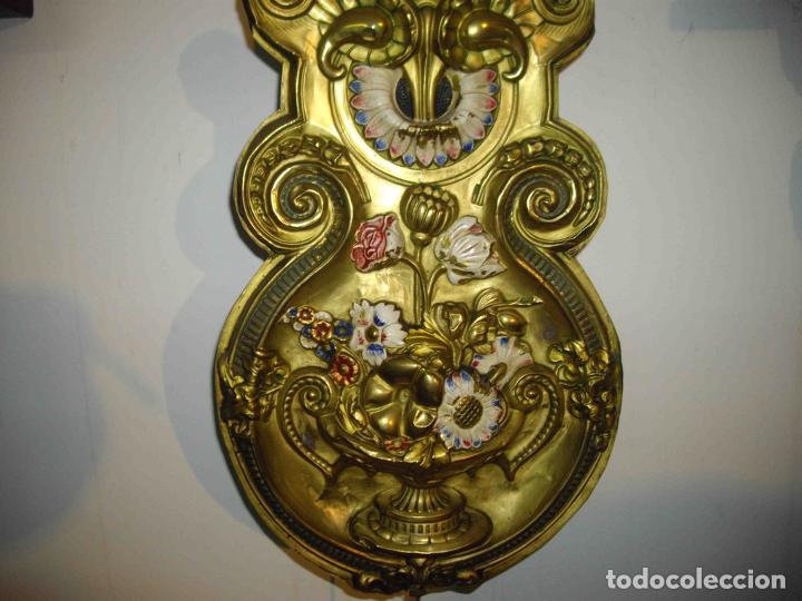 Relojes de pared: RELOJ DE PARED MORET JUNOD - Foto 4