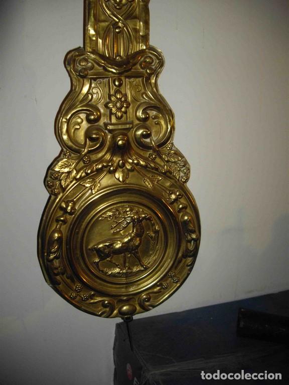 Relojes de pared: RELOJ DE PARED MORET E CROVILLER - Foto 2