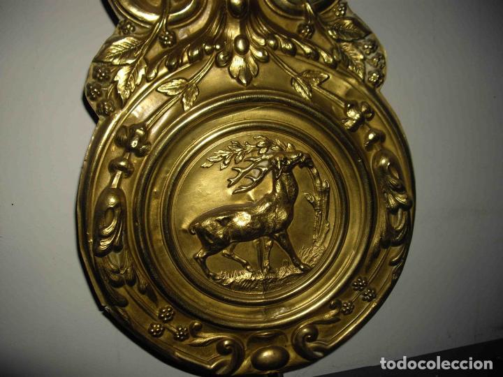 Relojes de pared: RELOJ DE PARED MORET E CROVILLER - Foto 4