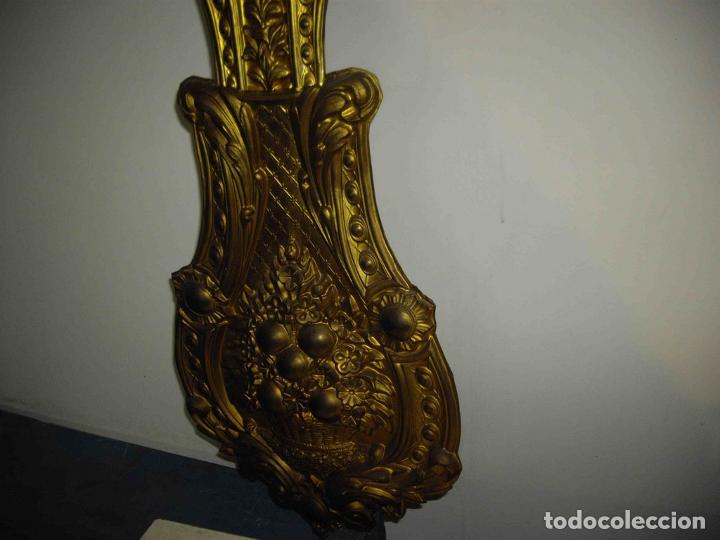 Relojes de pared: RELOJ PARED MORET G VERNET - Foto 2