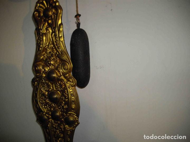 Relojes de pared: RELOJ PARED MORET G VERNET - Foto 3