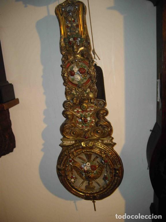 Relojes de pared: RELOJ DE PARED MORET BARTHELIER - Foto 2