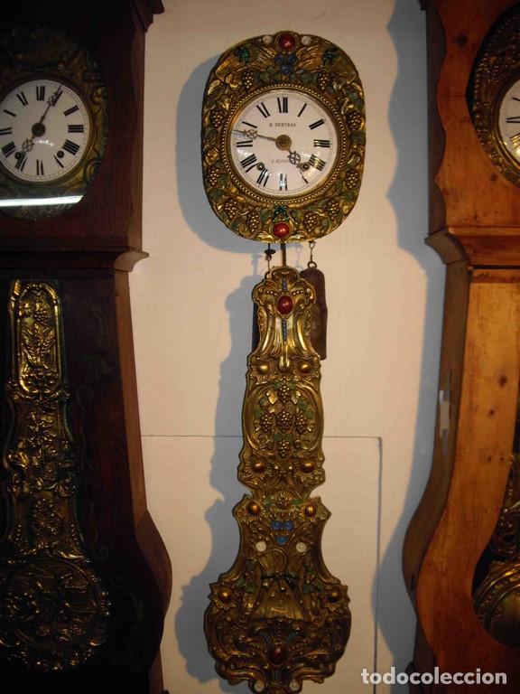 Relojes de pared: RELOJ PARED MORET H BERTRAN - Foto 1
