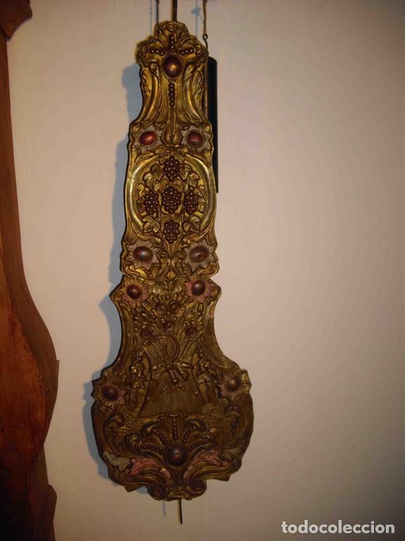 Relojes de pared: RELOJ DE PARED MORET MERY - Foto 2