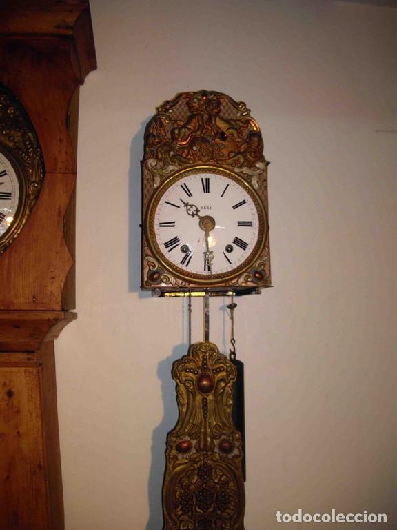 Relojes de pared: RELOJ DE PARED MORET MERY - Foto 3