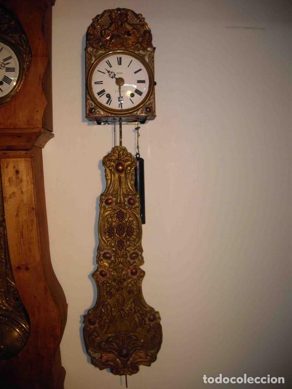 Relojes de pared: RELOJ DE PARED MORET MERY - Foto 1