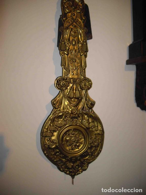 Relojes de pared: RELOJ DE PARED MORET POULLET - Foto 2