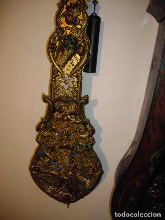 Relojes de pared: RELOJ PARED MORET E LE BOUBIER - Foto 2