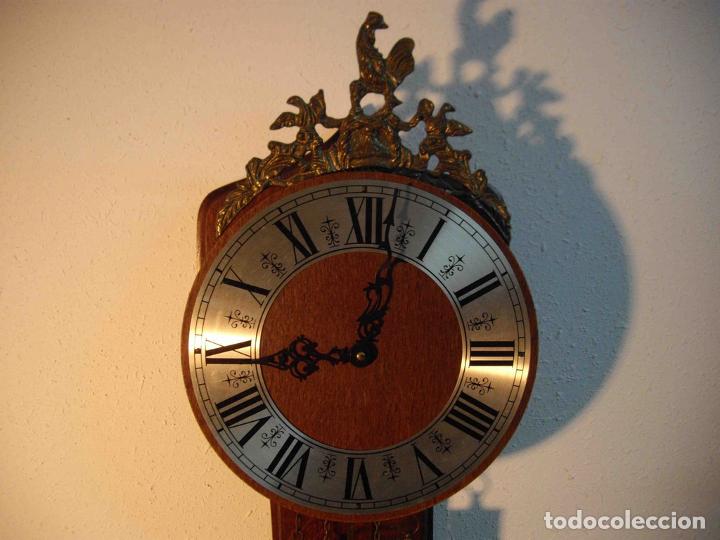 Relojes de pared: RELOJ DE PARED ALEMAN - Foto 2