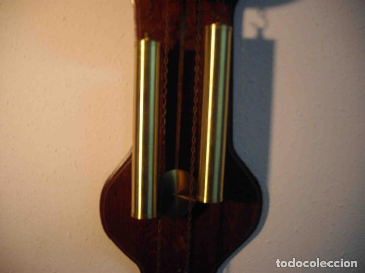 Relojes de pared: RELOJ DE PARED ALEMAN - Foto 4