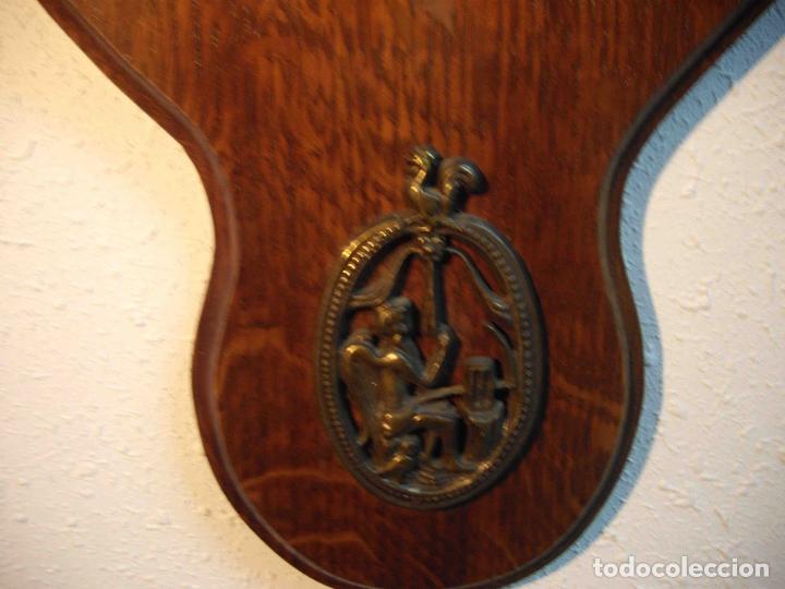 Relojes de pared: RELOJ DE PARED ALEMAN - Foto 5