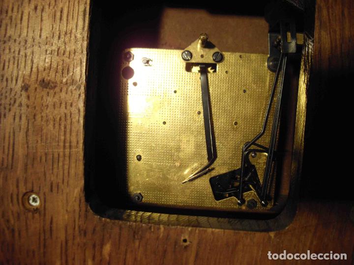 Relojes de pared: RELOJ DE PARED ALEMAN - Foto 7