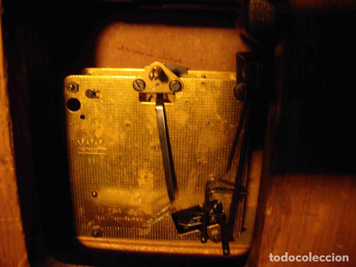 Relojes de pared: RELOJ DE PARED ALEMAN - Foto 8