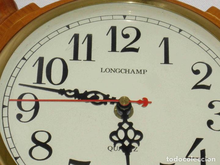 Relojes de pared: RELOJ PARED TIM&Oacute;N - Foto 2
