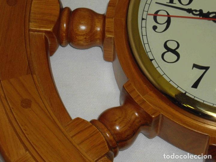 Relojes de pared: RELOJ PARED TIM&Oacute;N - Foto 4