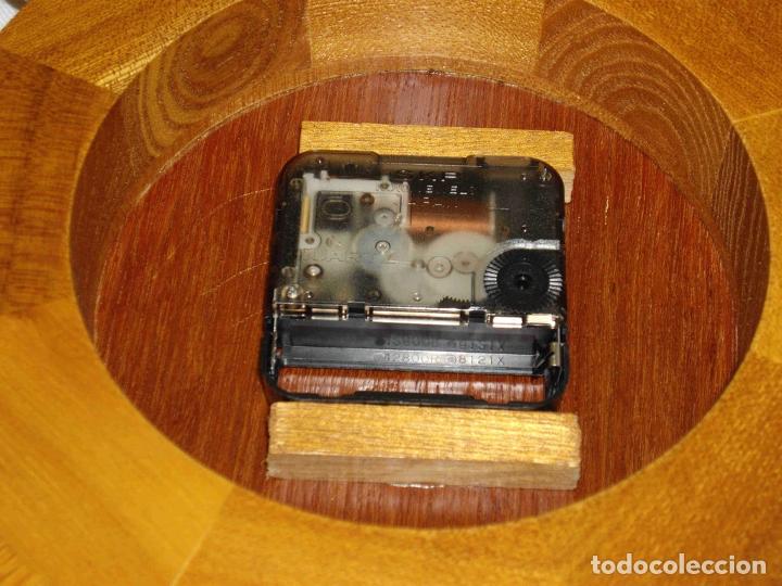 Relojes de pared: RELOJ PARED TIM&Oacute;N - Foto 7