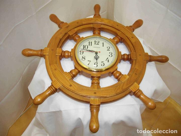 Relojes de pared: RELOJ PARED TIM&Oacute;N - Foto 1