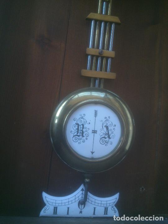 Relojes de pared: RELOJ DE PARED JUNGHANS - Foto 11