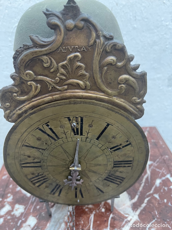 Relojes de pared: Reloj de linterna SIGLO 18 - Foto 6