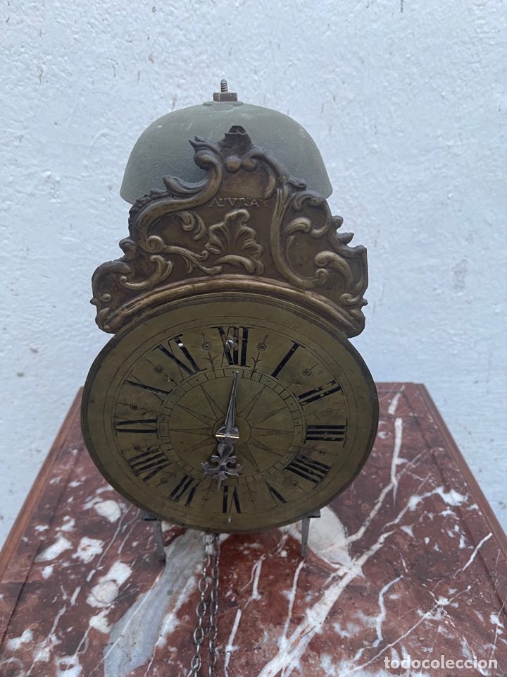 Relojes de pared: Reloj de linterna SIGLO 18 - Foto 7